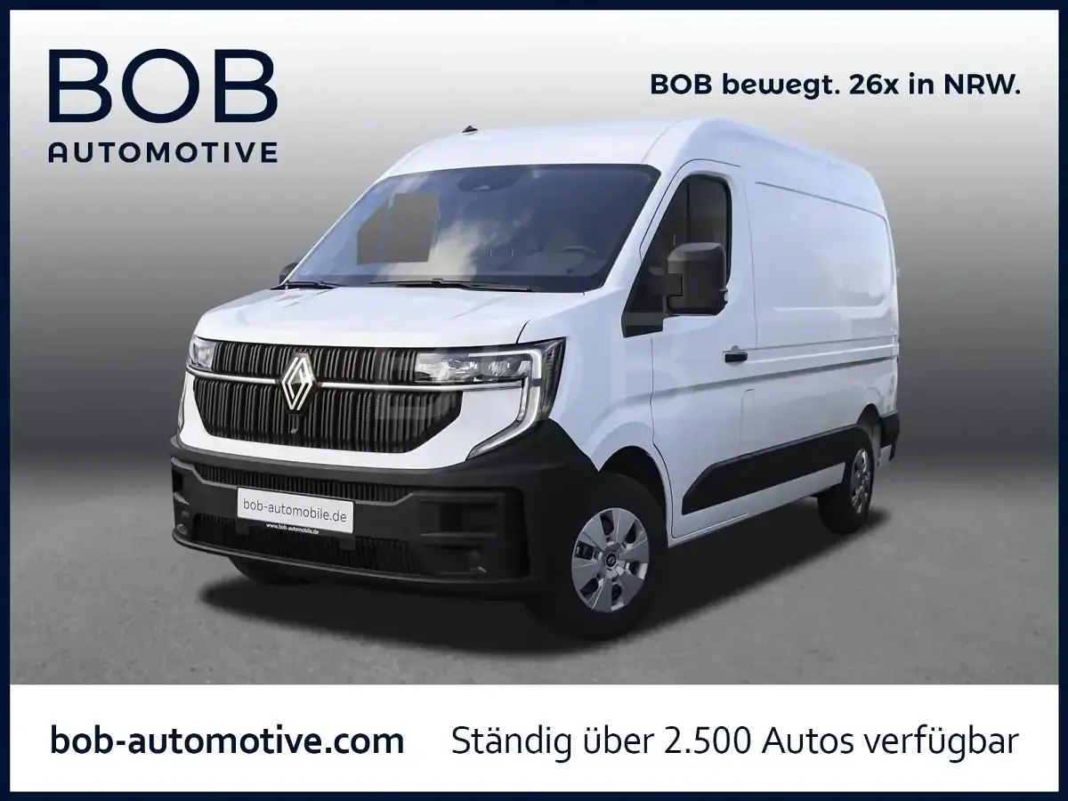 Gebraucht Renault Master 150 PS (110 kW) 2026 Van / Kleinbus