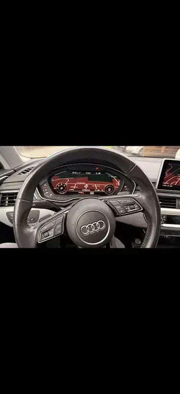 Gebraucht Audi A4 Sport 150 PS (110 kW) 2017 Grau Kombi