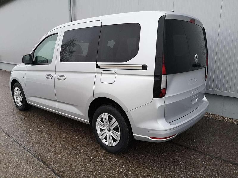 Neu VW Caddy 122 PS (89 kW) 2026 Oystersilver metallic Van / Kleinbus
