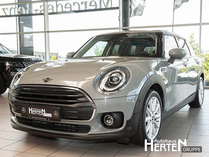 Grau Gebraucht 2020 Mini Cooper Clubman Pepper Kombi | 20.900 € (Superpreis) - Bild 1/4