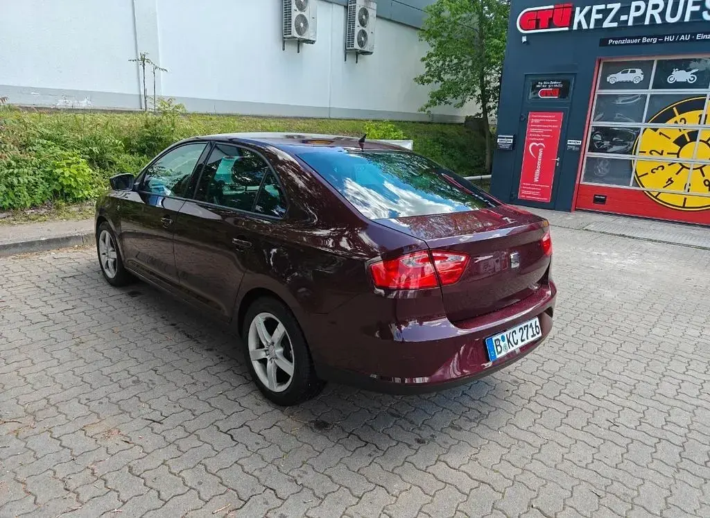 Gebraucht Seat Toledo Style 122 PS (89 kW) 2013 Kleinwagen