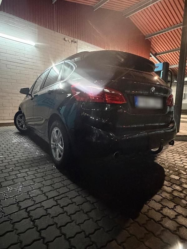 Gebraucht BMW 220 190 PS (139 kW) 2016 Schwarz Limousine