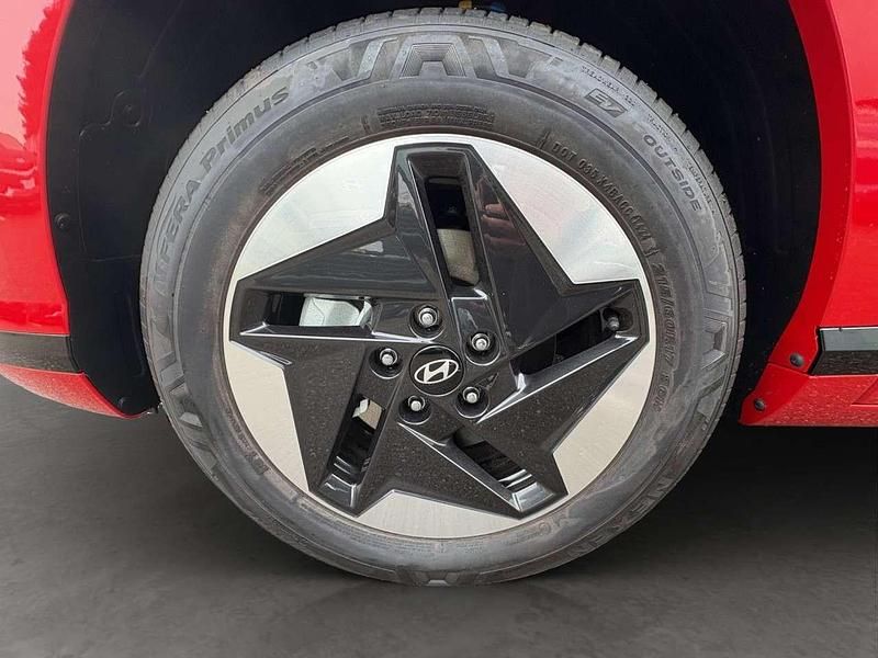 Neu Hyundai Kona Advantage 114 kW (156 PS) 2025 Engine red (rot) SUV