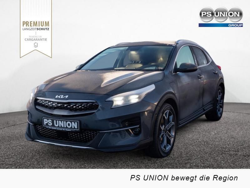 Grau Gebraucht 2022 Kia XCeed Inspiration SUV | 23.950 € (Fairer Preis) - Bild 1/4