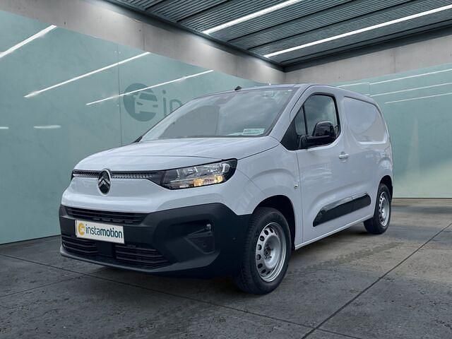 Gebraucht Citroën Berlingo 102 PS (75 kW) 2023 Weiß Van / Kleinbus
