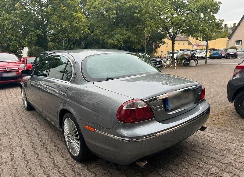 Gebraucht Jaguar S-Type S 207 PS (152 kW) 2008 Grau Limousine