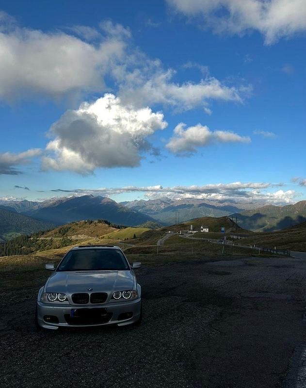 Gebraucht BMW 325 Performance 192 PS (141 kW) 2001 Silber Coupé