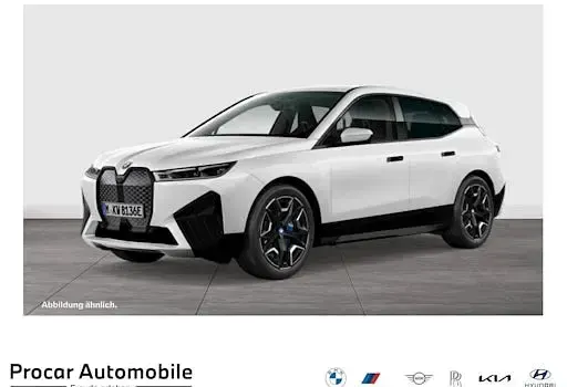 Gebraucht BMW iX Sport Line 239 kW (326 PS) 2023 SUV