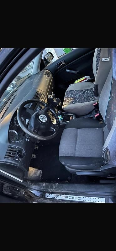 Gebraucht VW Golf IV 2003 Schwarz Kombi