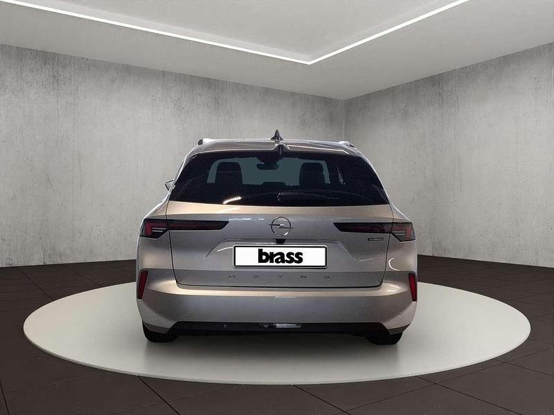 Neu Opel Astra Edition 145 PS (106 kW) 2026 Kristall silber (metallic) Kombi