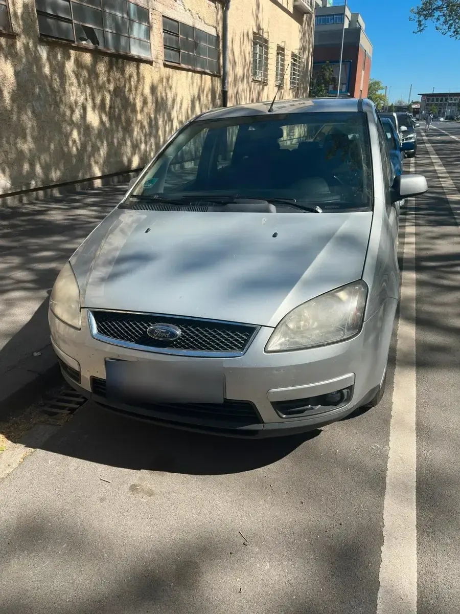 Second-hand Ford Focus 109 CP (80 kW) 2007 Argintiu Hatchback