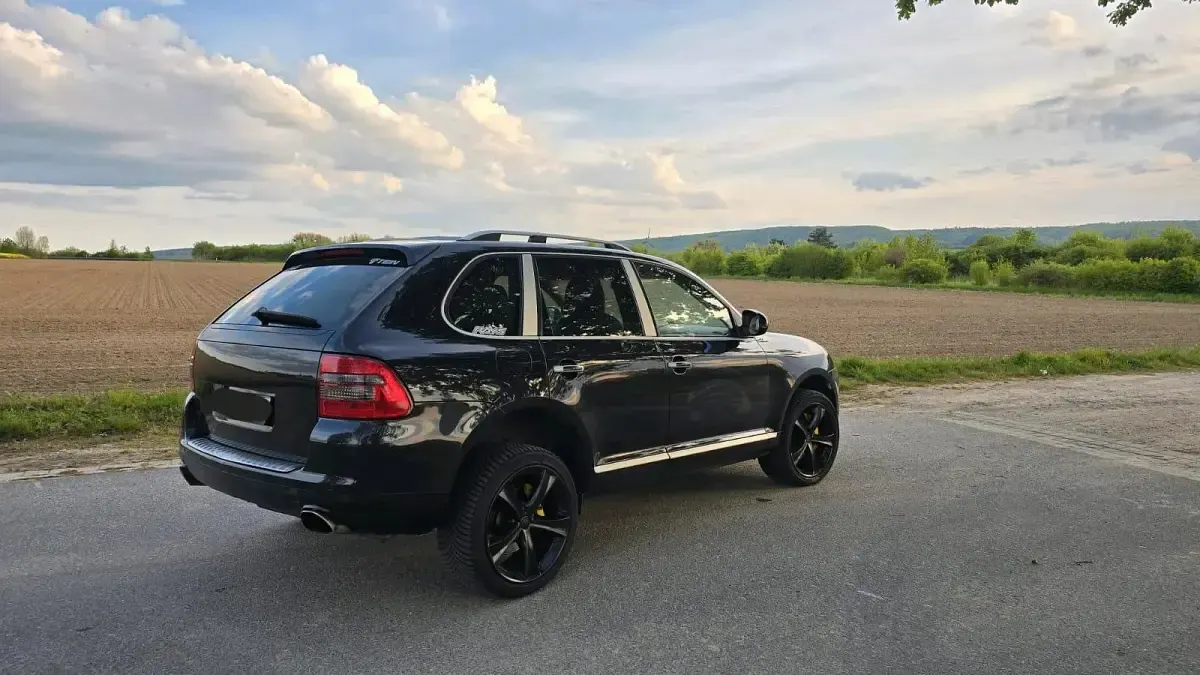 Gebraucht Porsche Cayenne 250 PS (183 kW) 2006 SUV