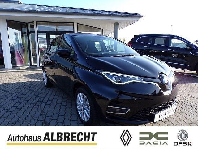 Gebraucht Renault Zoe Experience 50 kW (69 PS) 2022 Sternenschwarz Kleinwagen