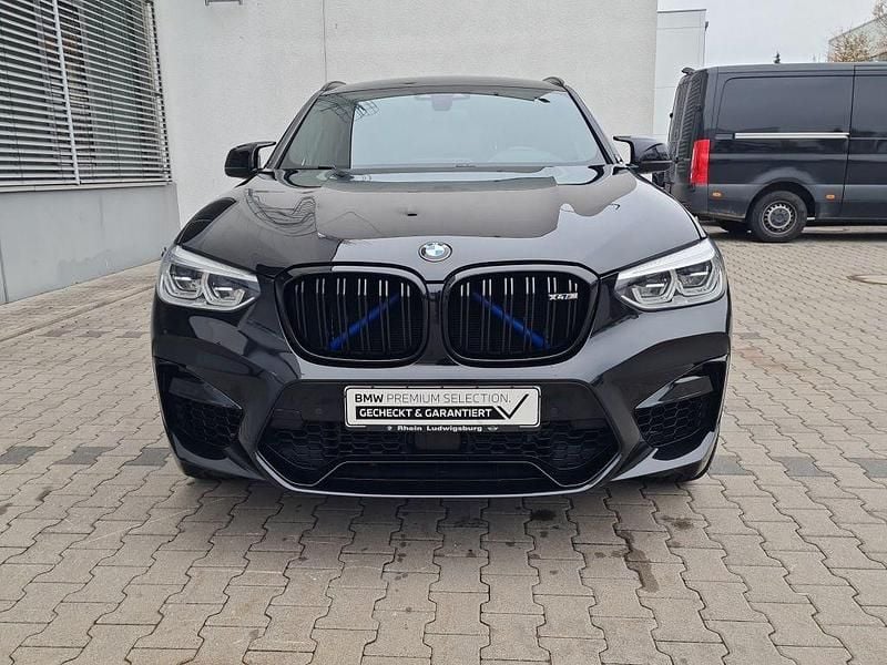 Gebraucht BMW X4 M 480 PS (353 kW) 2020 Schwarz SUV
