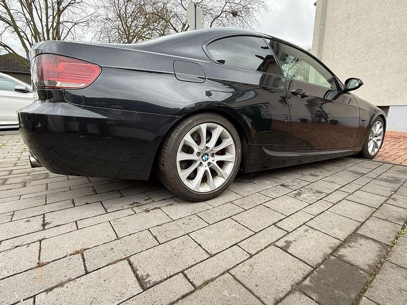 Gebraucht BMW 335 M Sport 347 PS (255 kW) 2007 Schwarz Coupé