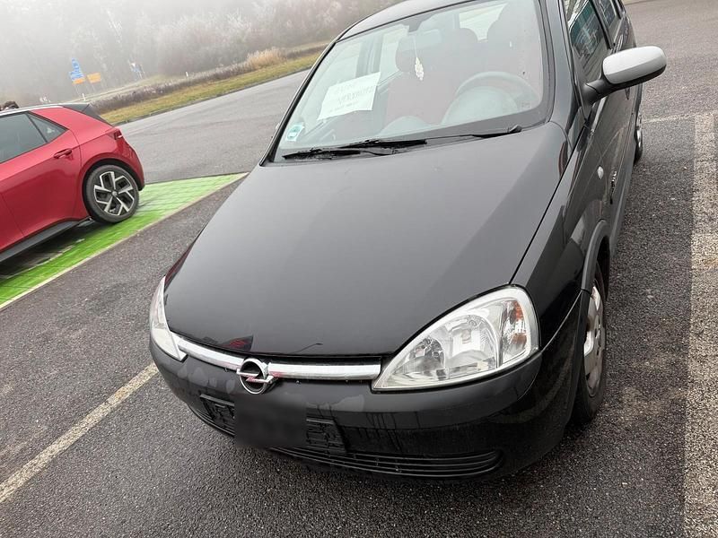 Gebraucht 2003 Opel Corsa Kleinwagen | 850 € - Bild 1/4