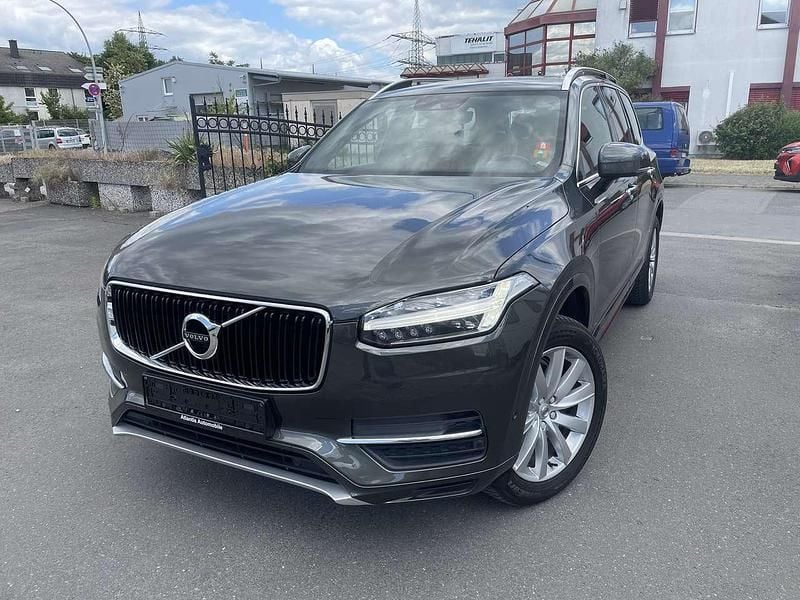 Grau Gebraucht 2018 Volvo XC90 Momentum SUV | 24.990 € (Fairer Preis) - Bild 1/4