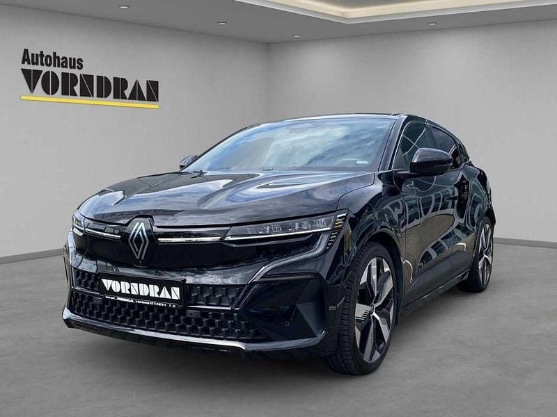 Gebraucht Renault Mégane IV Techno 160 kW (218 PS) 2022 Blackpearl schwarz metallic Limousine