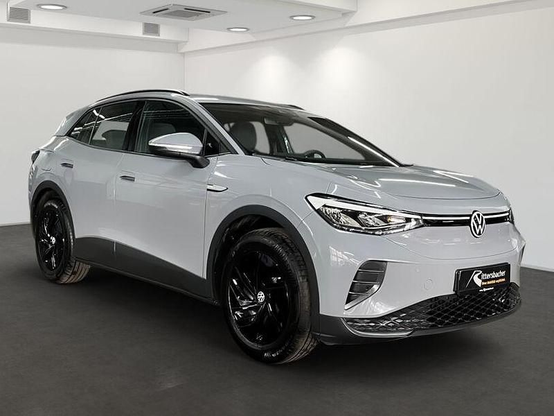 Gebraucht VW ID.4 Pure 125 kW (170 PS) 2022 Mondsteingrau SUV