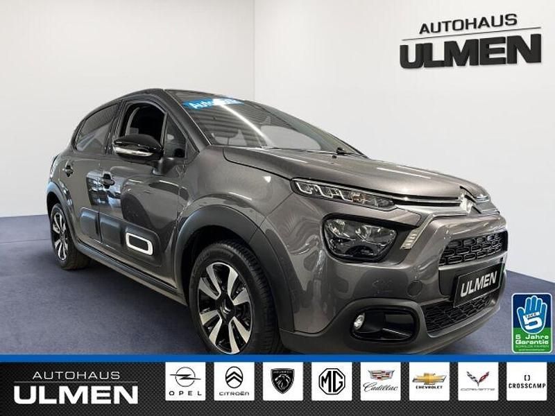 Gebraucht Citroën C3 Touch 110 PS (80 kW) 2023 Grau Limousine