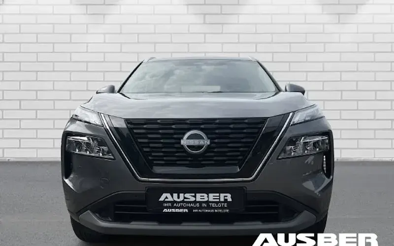 Gebraucht Nissan X-Trail N-Connecta 213 PS (156 kW) 2025 Grau SUV