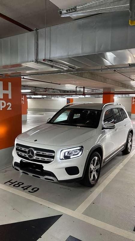 Gebraucht Mercedes GLB200 Progressive 150 PS (110 kW) 2022 SUV