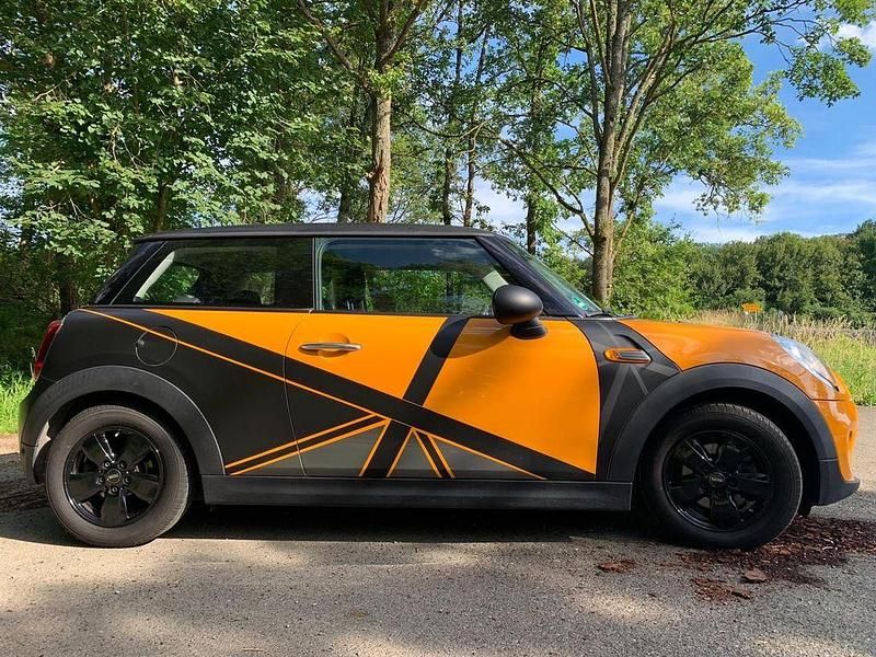 Second-hand Mini ONE 75 CP (55 kW) 2015 Galben Hatchback