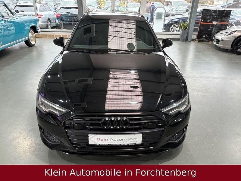 Gebraucht Audi A6 S-Line 231 PS (169 kW) 2020 Schwarz Limousine