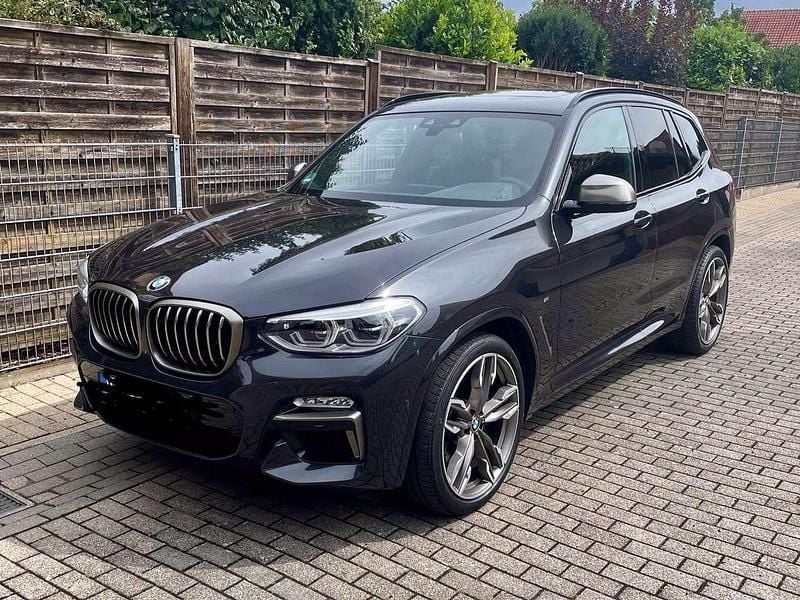 Schwarz Gebraucht 2018 BMW X3 M Sport SUV | 32.500 € (Superpreis) - Bild 1/4
