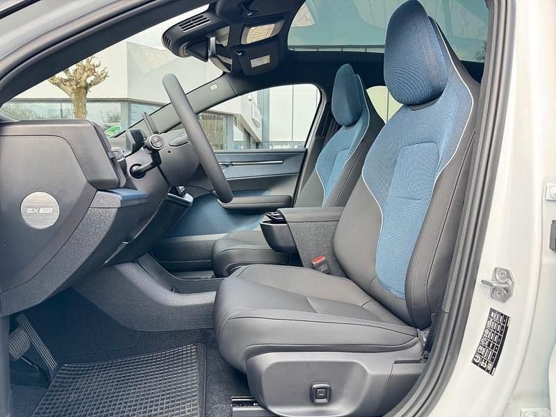 Gebraucht Volvo EX30 Performance 314 kW (428 PS) 2025 Weiß SUV