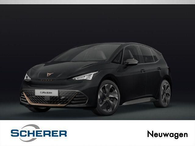Neu Cupra Born 169 kW (231 PS) 2026 Schwarz Kleinwagen