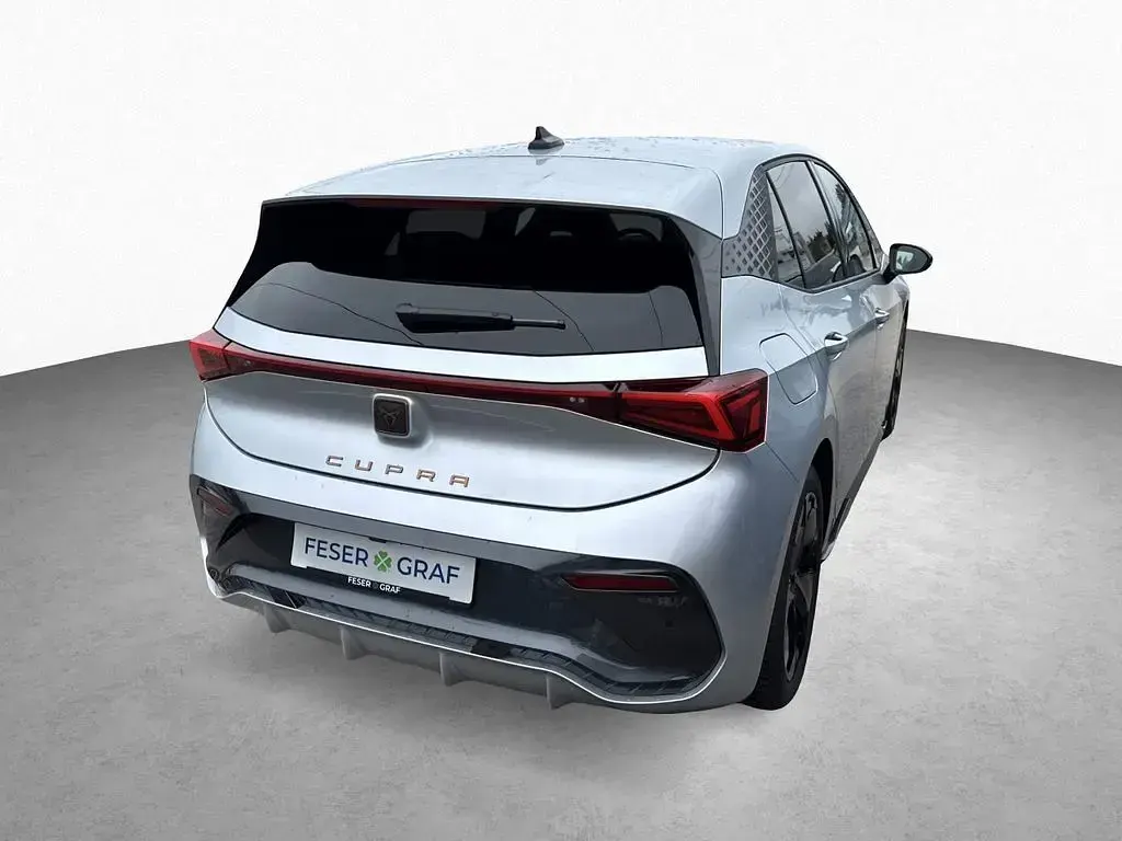 Neu Cupra Born 169 kW (231 PS) 2026 Geyser silver Kleinwagen