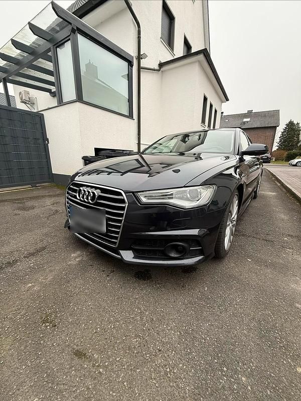 Gebraucht Audi A6 Comfort 272 PS (200 kW) 2016 Blau Limousine