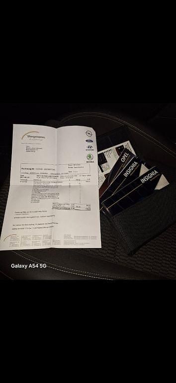 Gebraucht Opel Insignia Edition 170 PS (125 kW) 2019 Schwarz Limousine