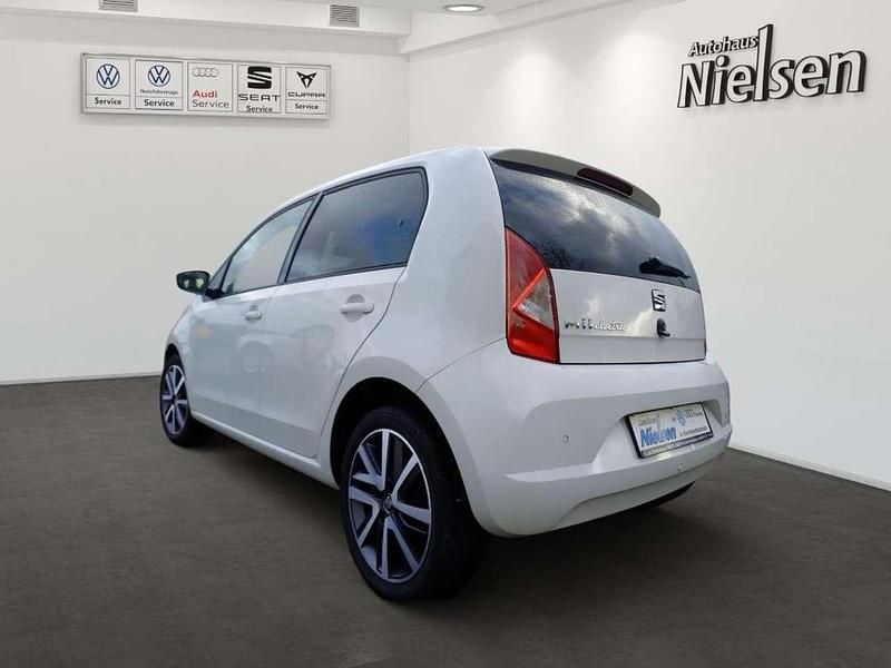 Weiß Gebraucht 2021 Seat Mii Electric Kleinwagen | 13.600 € (Fairer Preis) - Bild 1/4