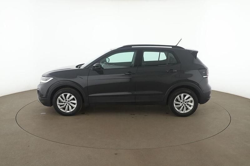 Gebraucht VW T-Cross Life 2019 Grau SUV
