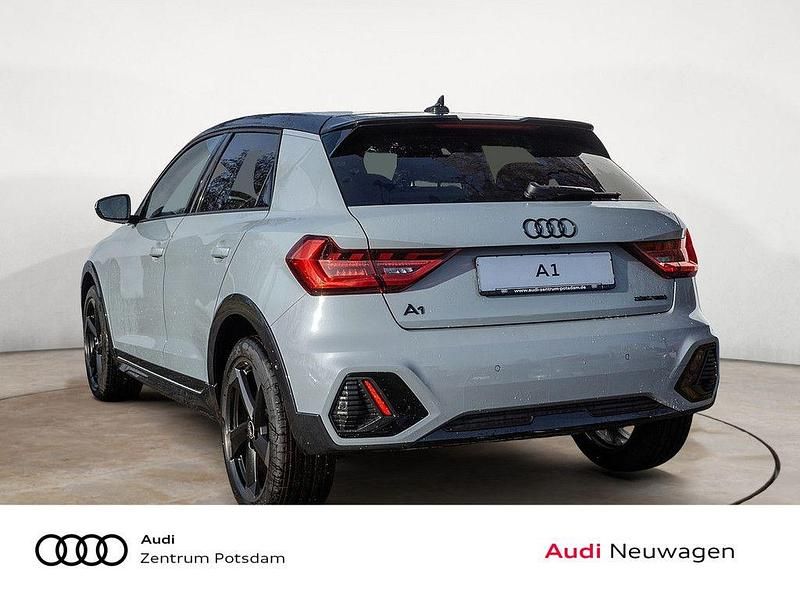 Neu Audi A1 Sport 150 PS (110 kW) 2025 Grau Kleinwagen