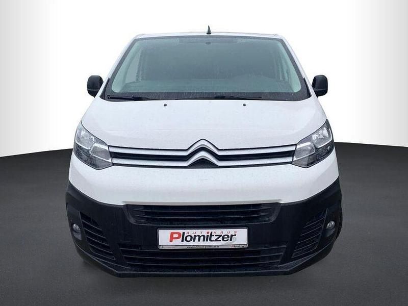 Gebraucht Citroën Jumpy 122 PS (89 kW) 2020 Polarweiß Van / Kleinbus