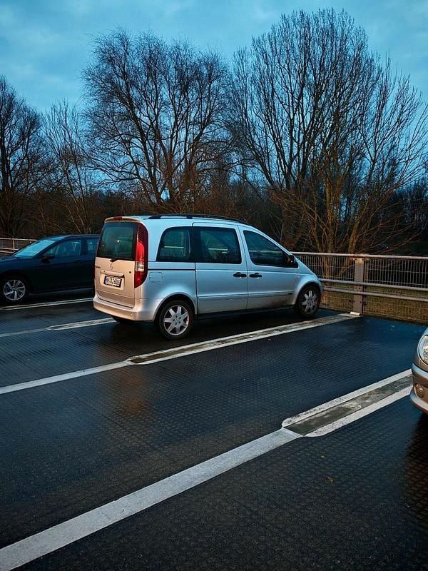 Gebraucht Mercedes Vaneo 102 PS (75 kW) 2004 Van / Kleinbus