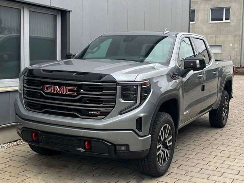 Gxd sterling Neu 2025 GMC Sierra SUV | 86.900 € (Superpreis) - Bild 1/4