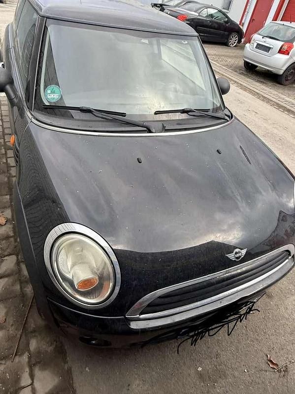 Gebraucht Mini ONE 75 PS (55 kW) 2009 Kleinwagen