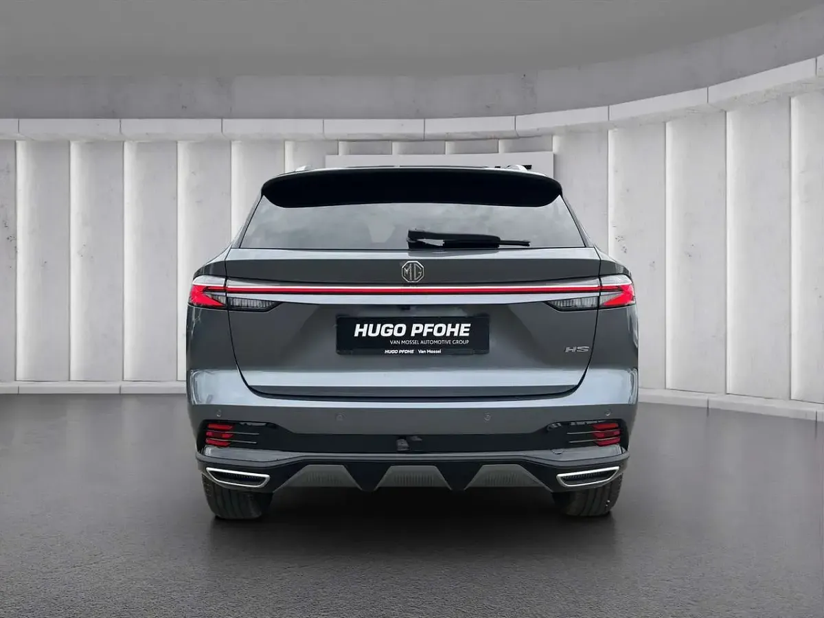 Gebraucht MG HS Luxury 170 PS (125 kW) 2025 Grau SUV