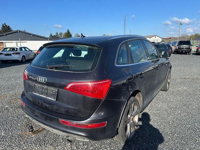 Gebraucht Audi Q5 211 PS (155 kW) 2010 Grau SUV