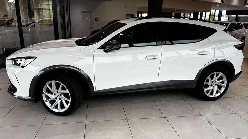Gebraucht Cupra Formentor 150 PS (110 kW) 2022 Weiß SUV