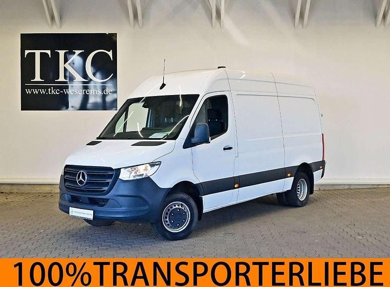 Gebraucht Mercedes Sprinter 143 PS (105 kW) 2020 Weiß Van