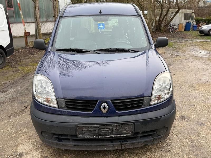 Gebraucht Renault Kangoo Campus 75 PS (55 kW) 2009 Van / Kleinbus