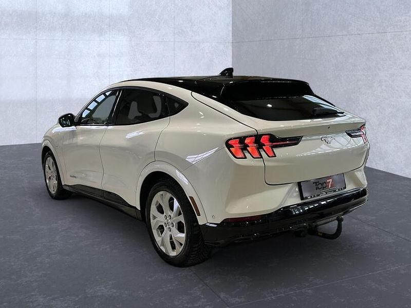 Gebraucht Ford Mustang Mach-E Basis 258 kW (351 PS) 2022 Unbekannt (metallic) SUV