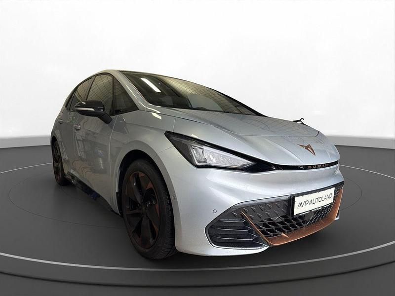 Gebraucht Cupra Born 150 kW (204 PS) 2023 Silber Kleinwagen