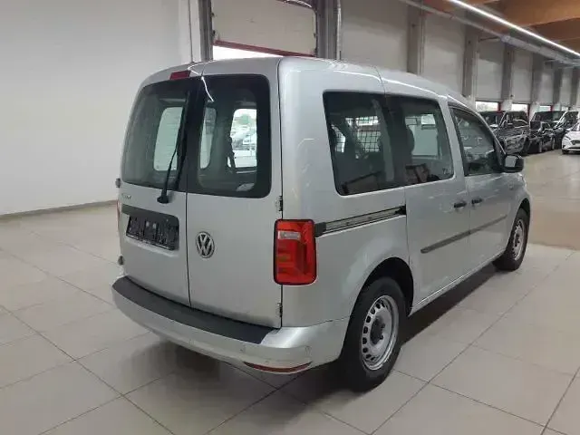 Gebraucht VW Caddy 102 PS (75 kW) 2020 Andere Van / Kleinbus