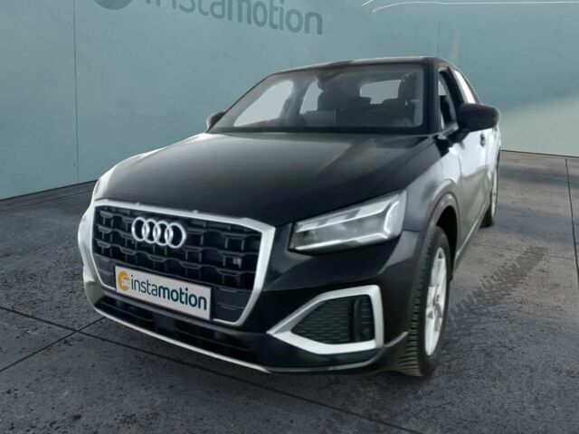 Gebraucht Audi Q2 Advanced Plus 150 PS (110 kW) 2024 Schwarz SUV